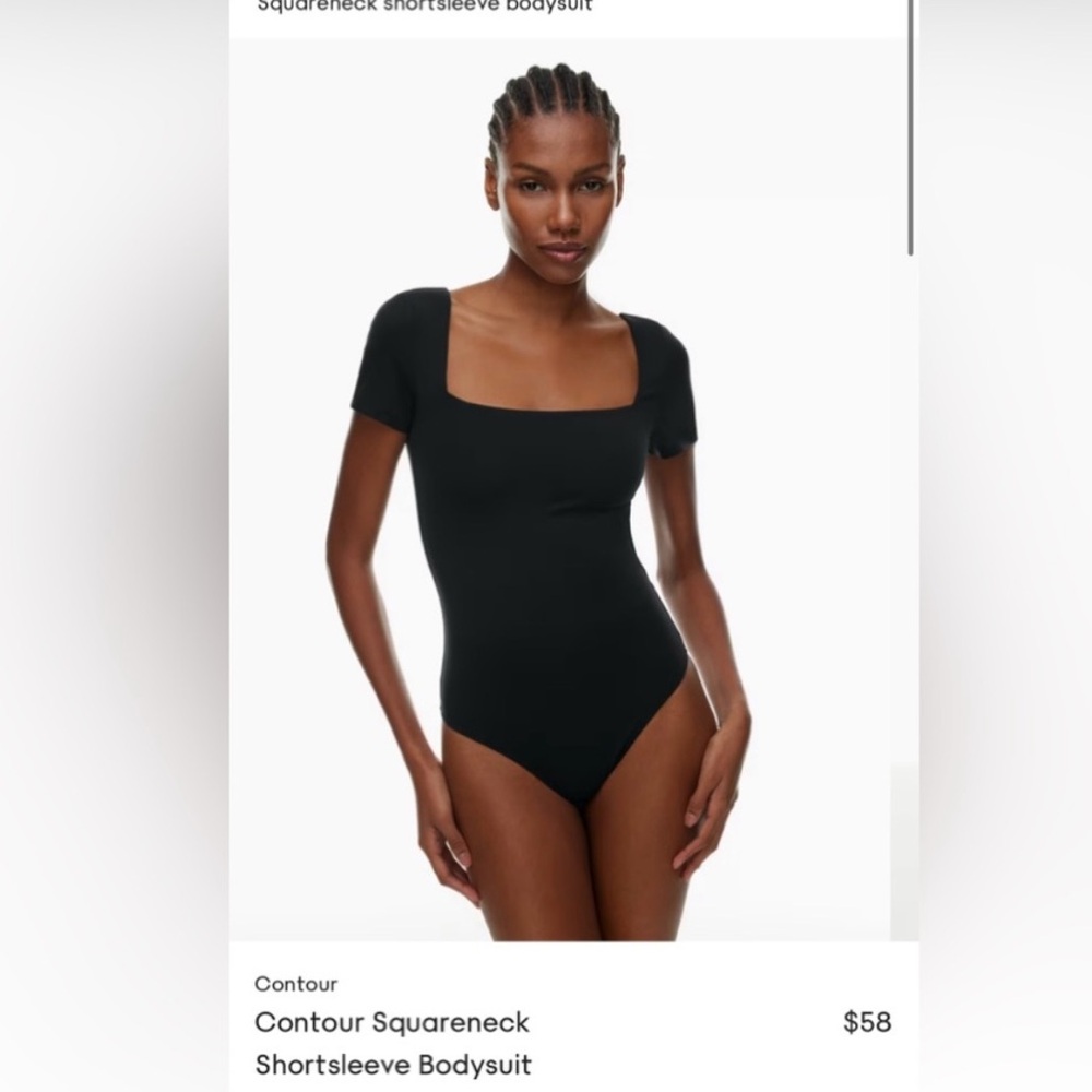 Aritzia bodysuit